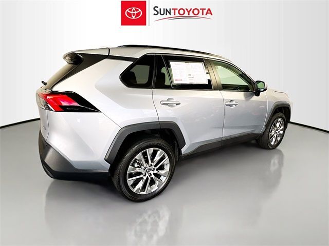 2022 Toyota RAV4 XLE Premium