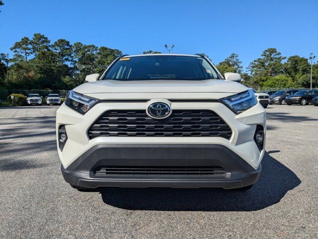2022 Toyota RAV4 XLE Premium