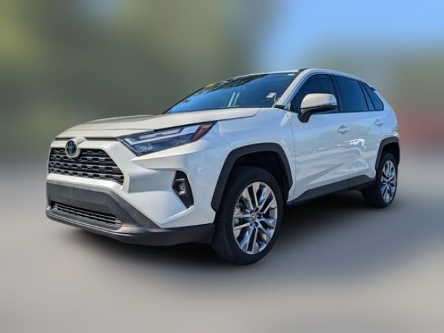 2022 Toyota RAV4 XLE Premium