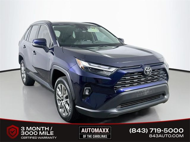 2022 Toyota RAV4 XLE Premium