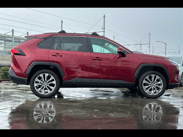 2022 Toyota RAV4 XLE Premium