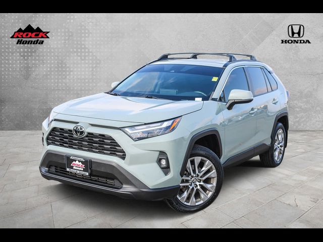 2022 Toyota RAV4 XLE Premium