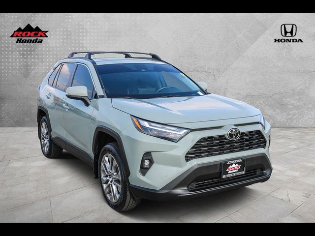 2022 Toyota RAV4 XLE Premium