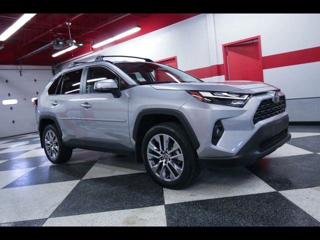 2022 Toyota RAV4 XLE Premium