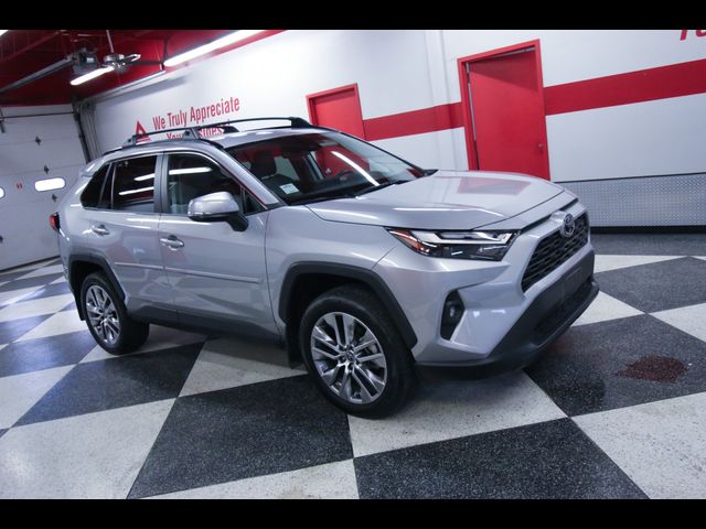 2022 Toyota RAV4 XLE Premium