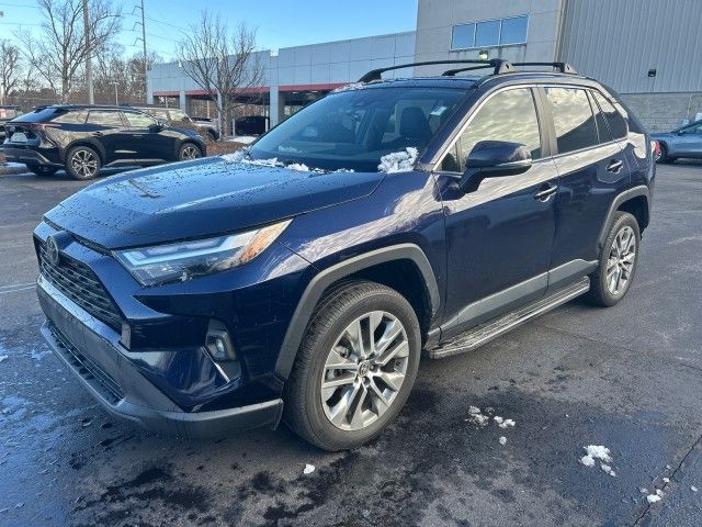 2022 Toyota RAV4 XLE Premium