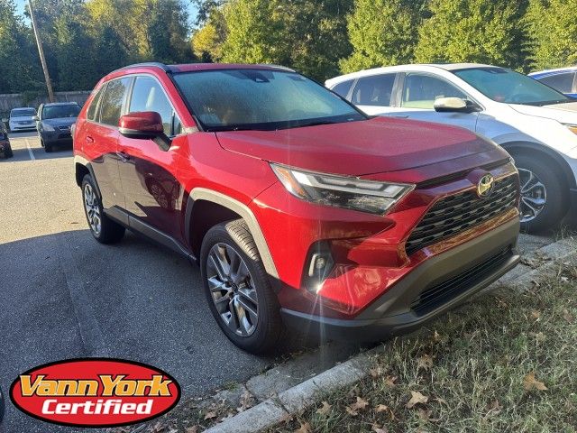 2022 Toyota RAV4 XLE Premium