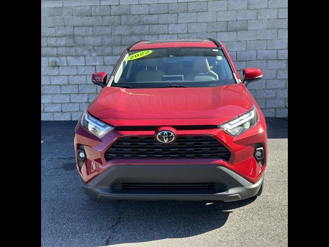 2022 Toyota RAV4 XLE Premium