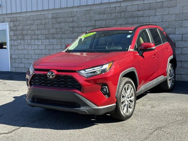 2022 Toyota RAV4 XLE Premium