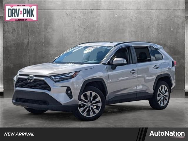 2022 Toyota RAV4 XLE Premium