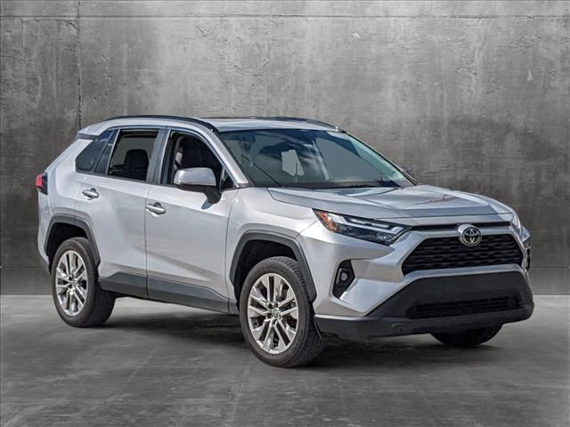 2022 Toyota RAV4 XLE Premium