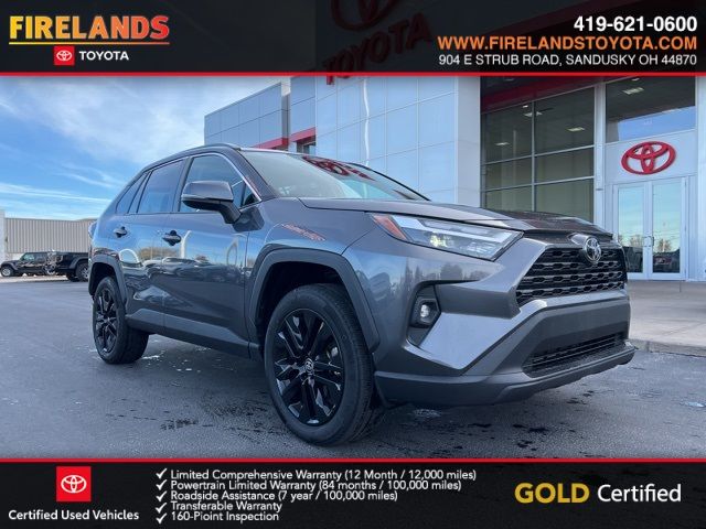 2022 Toyota RAV4 XLE Premium