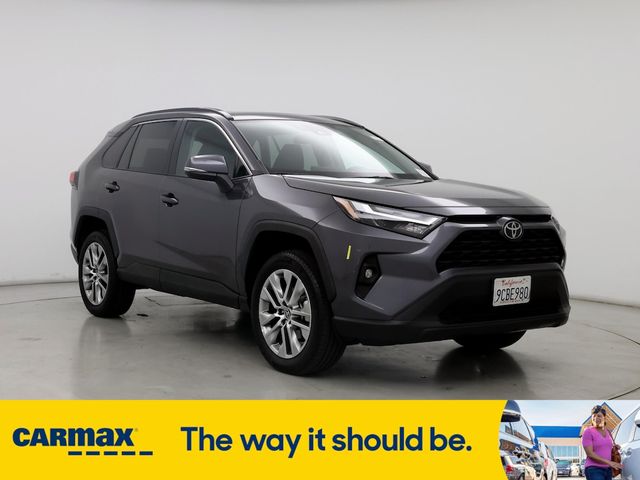 2022 Toyota RAV4 XLE Premium