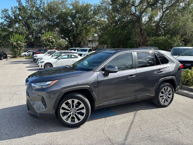 2022 Toyota RAV4 XLE Premium