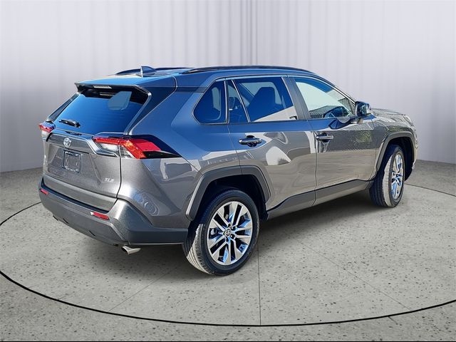 2022 Toyota RAV4 XLE Premium