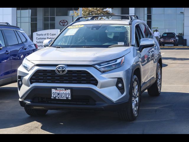 2022 Toyota RAV4 XLE Premium