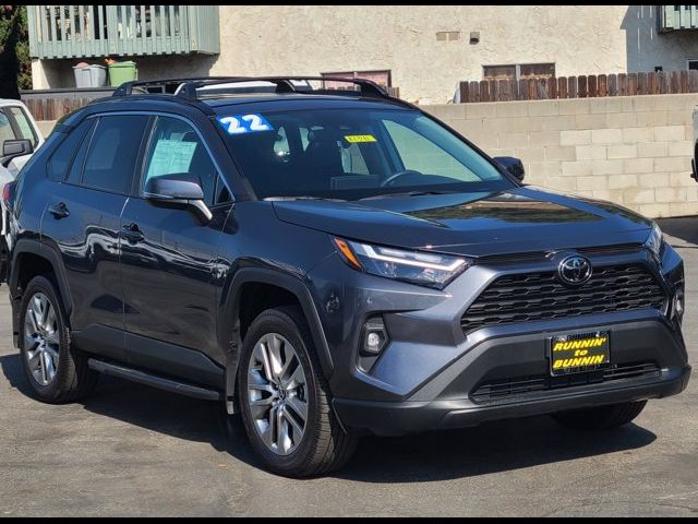 2022 Toyota RAV4 XLE Premium