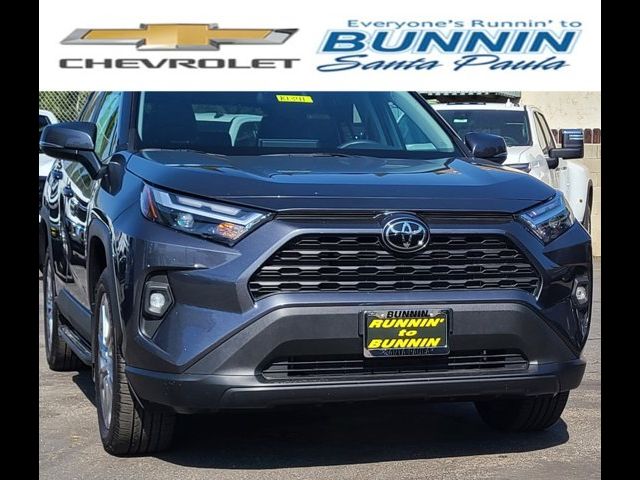 2022 Toyota RAV4 XLE Premium