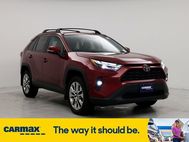 2022 Toyota RAV4 XLE Premium