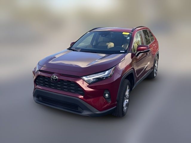 2022 Toyota RAV4 XLE Premium