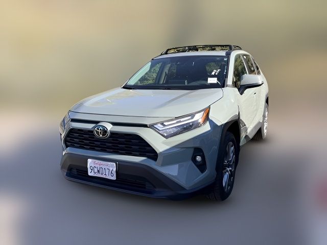 2022 Toyota RAV4 XLE Premium