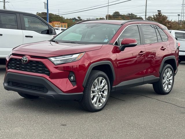 2022 Toyota RAV4 XLE Premium