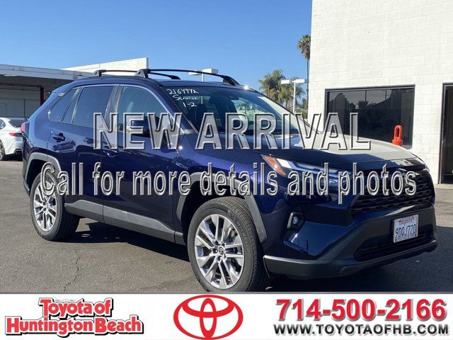 2022 Toyota RAV4 XLE Premium