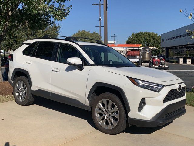 2022 Toyota RAV4 XLE Premium