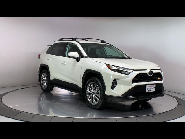 2022 Toyota RAV4 XLE Premium