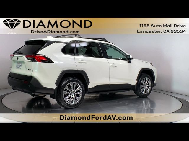 2022 Toyota RAV4 XLE Premium