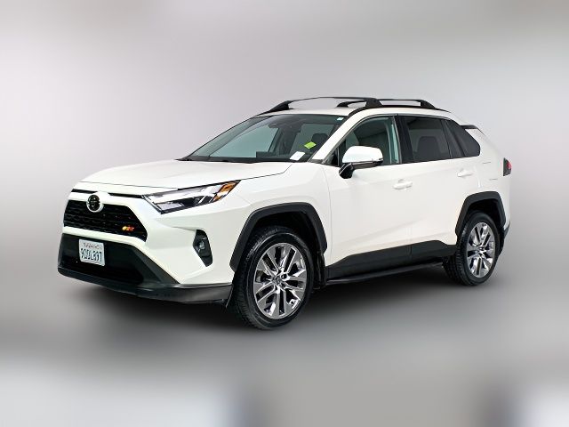 2022 Toyota RAV4 XLE Premium