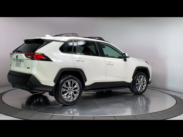 2022 Toyota RAV4 XLE Premium