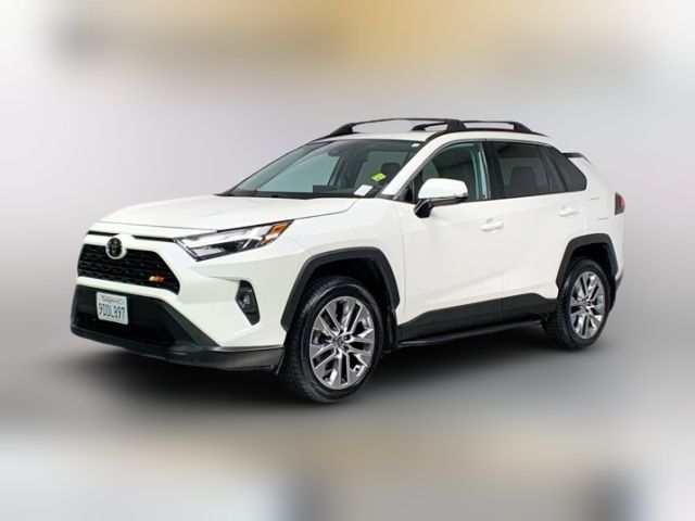 2022 Toyota RAV4 XLE Premium