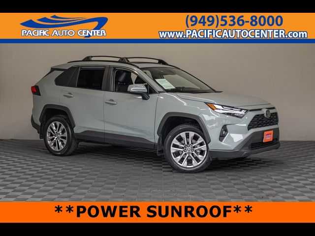 2022 Toyota RAV4 XLE Premium