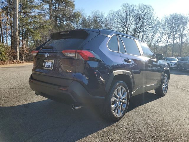 2022 Toyota RAV4 XLE Premium