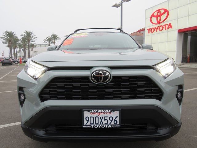 2022 Toyota RAV4 XLE Premium