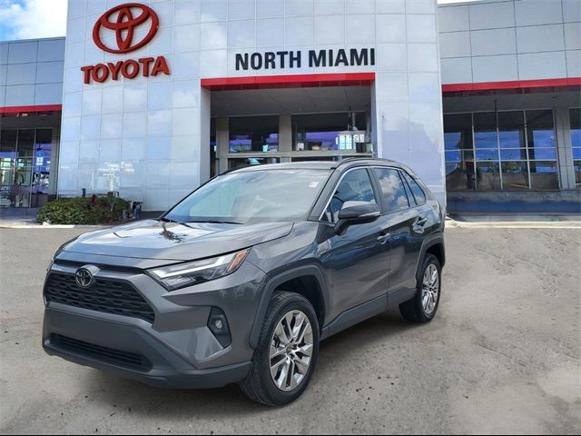 2022 Toyota RAV4 XLE Premium