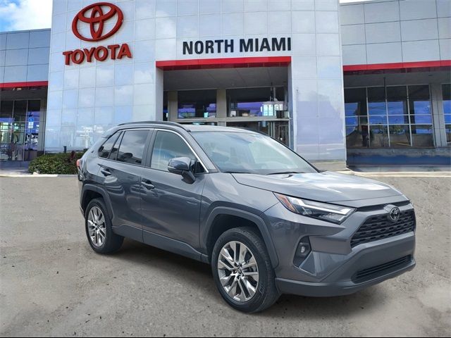 2022 Toyota RAV4 XLE Premium