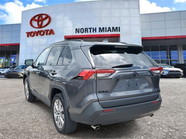 2022 Toyota RAV4 XLE Premium