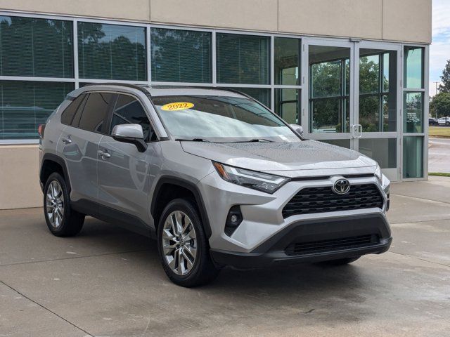 2022 Toyota RAV4 XLE Premium