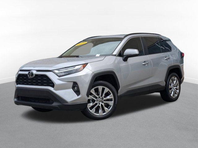 2022 Toyota RAV4 XLE Premium