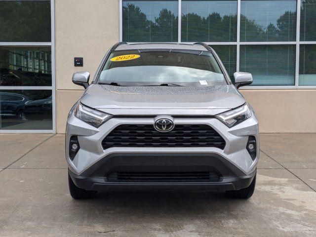 2022 Toyota RAV4 XLE Premium