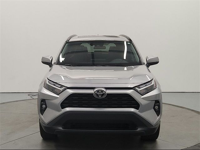 2022 Toyota RAV4 XLE Premium