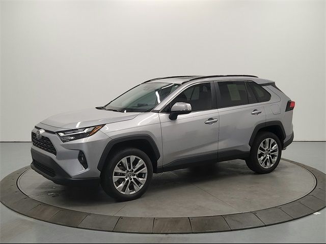 2022 Toyota RAV4 XLE Premium