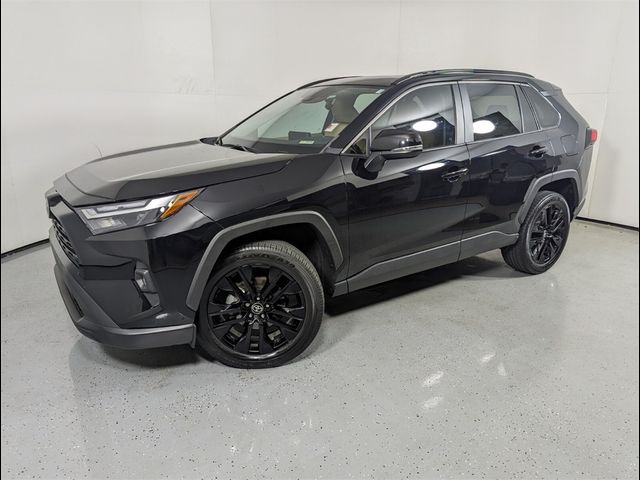 2022 Toyota RAV4 XLE Premium