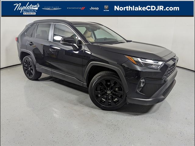 2022 Toyota RAV4 XLE Premium