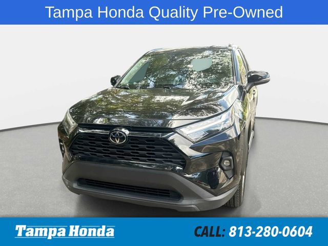 2022 Toyota RAV4 XLE Premium
