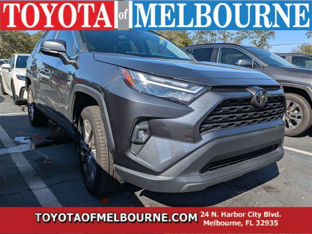 2022 Toyota RAV4 XLE Premium