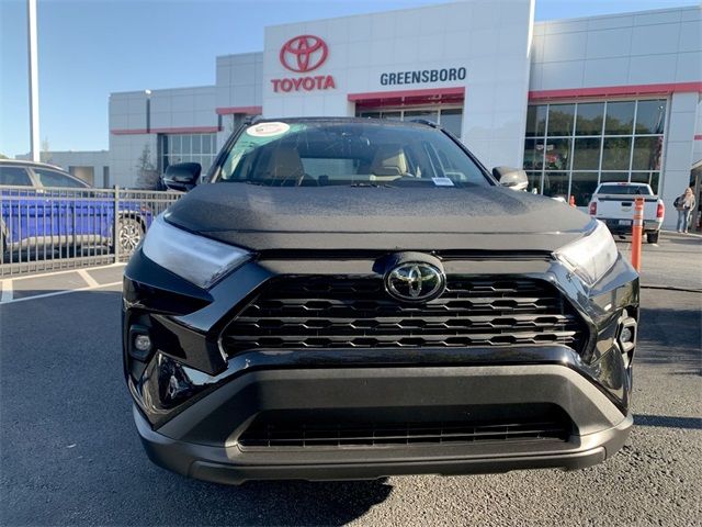 2022 Toyota RAV4 XLE Premium