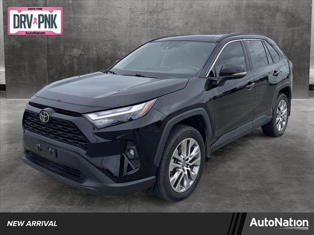 2022 Toyota RAV4 XLE Premium